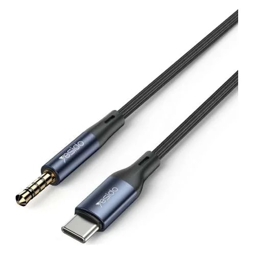 Cable de audio con micrófono Yesido YAU42