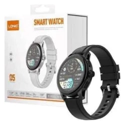 Smartwatch LDNIO SW05 Hombre Negro/gris