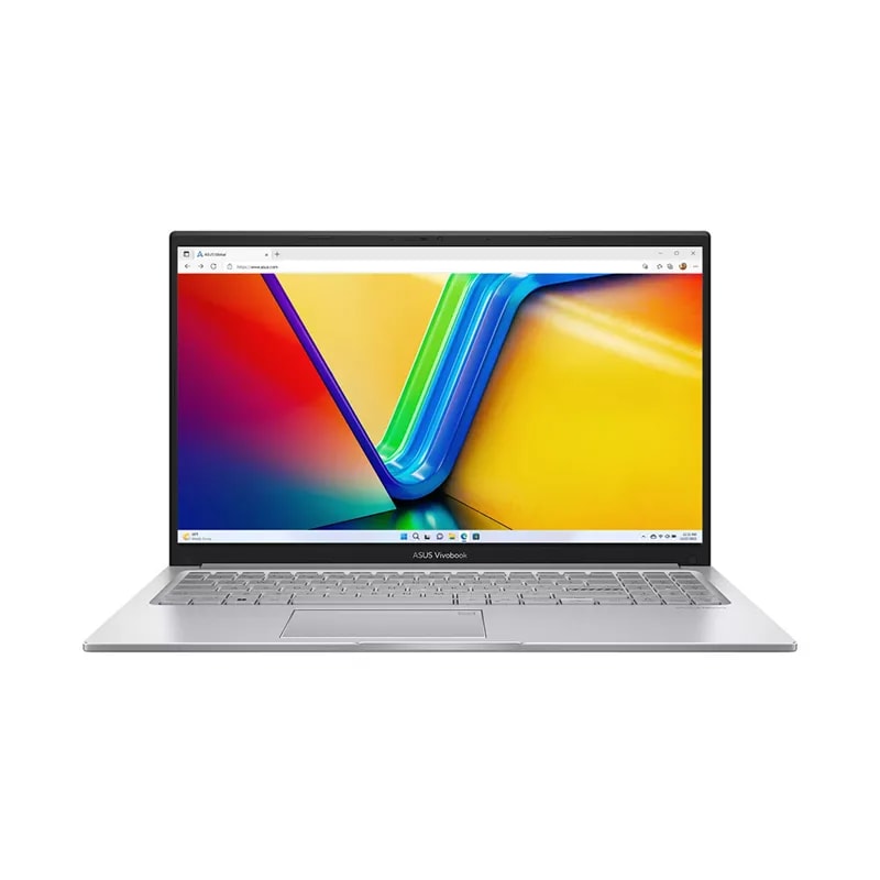 Computador ASUS VB X1504ZA-BQ1862 / Core I3-1215U / 8GB / 512SSD / 15 FHD / NO OS / Silver Mochila