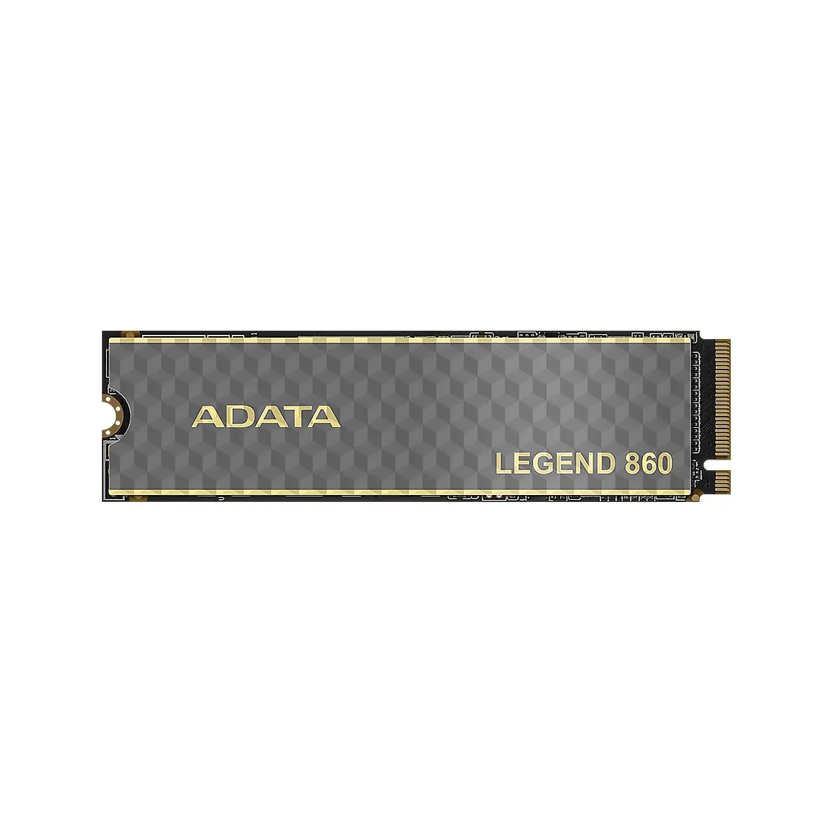 SSD Adata Legend 860 500GB M.2 2280 3D Nand PCIe Gen4X4 5000MB-s 5y