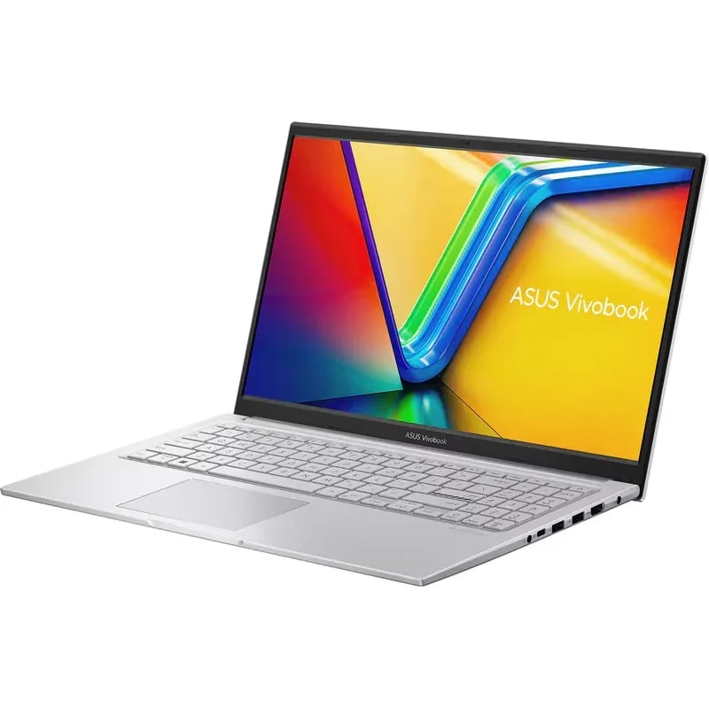 Computador ASUS VB X1504ZA-BQ1862 / Core I3-1215U / 8GB / 512SSD / 15 FHD / W11 / Silver Mochila Y