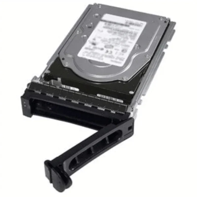 Disco Duro Dell 4TB 7.2K RPM SATA 6G 512N 3.5iN Hot-pluh Hard Drive
