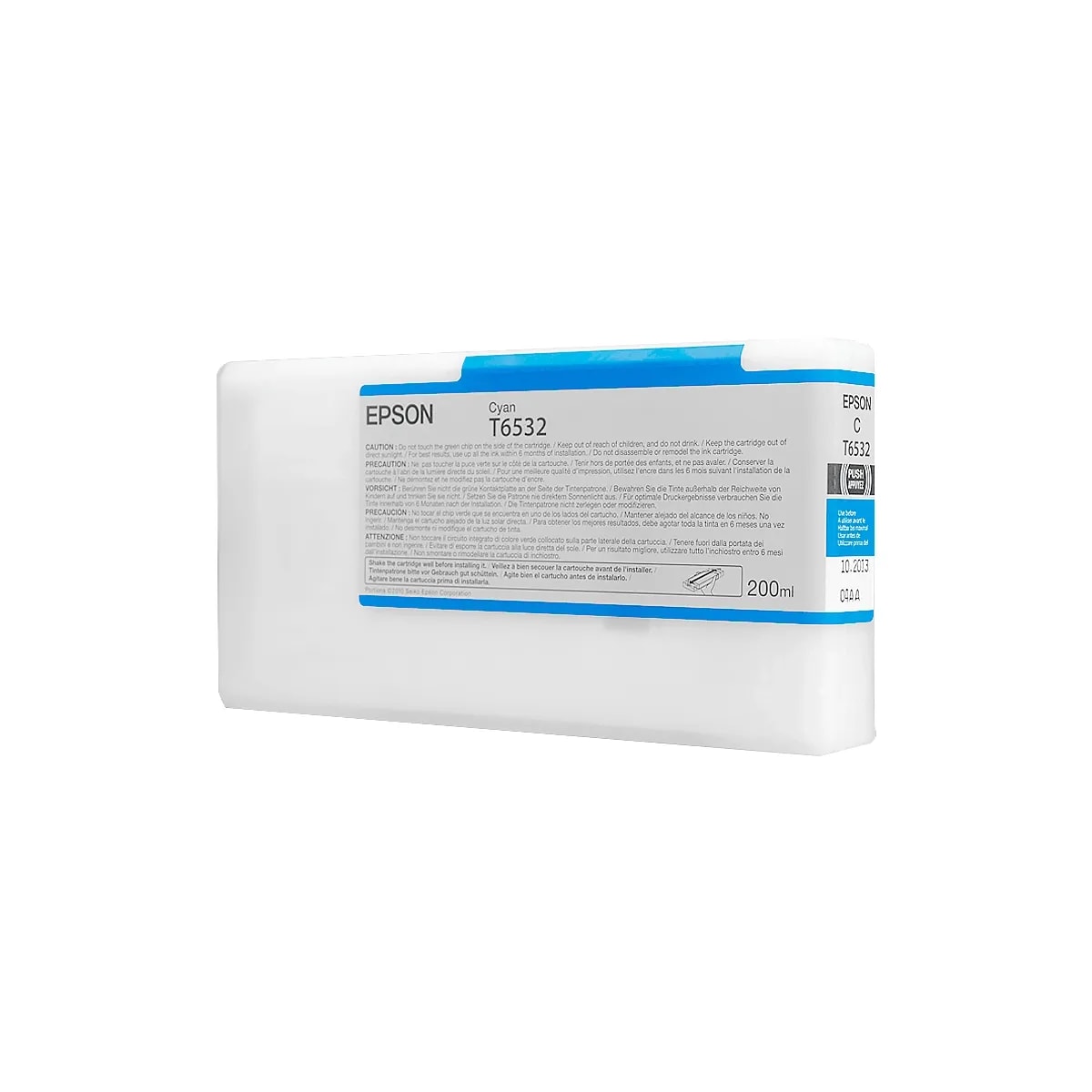 Cartucho Epson T653200 Stylus PRO 4900 Cian 200ML