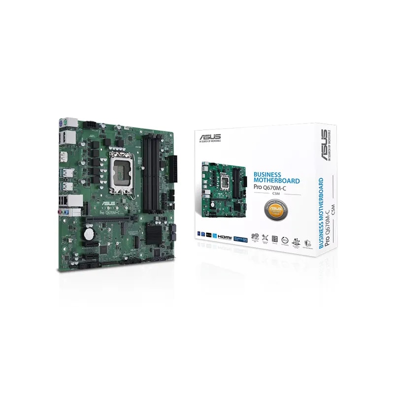 Mainboard ASUS PRO Q670M-C-CSM LGA1700