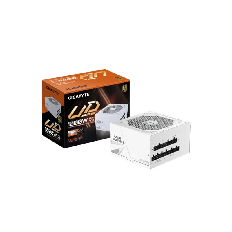 Fuente Gigabyte Gp-ud 1000GM PG5 ICE 80 Plus Gold