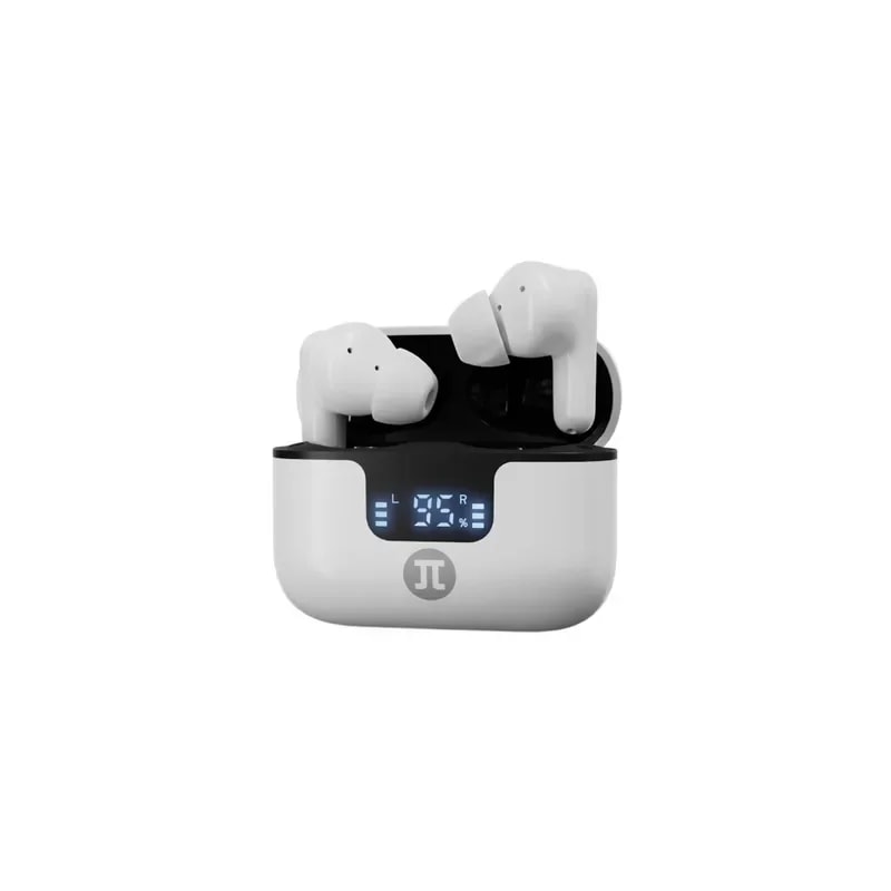 Audifono + Microfono Primus Arcus 300S In-ear Bluetooth - Blanco