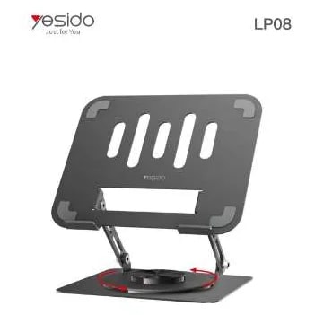 Soporte para laptop Yesido LP08