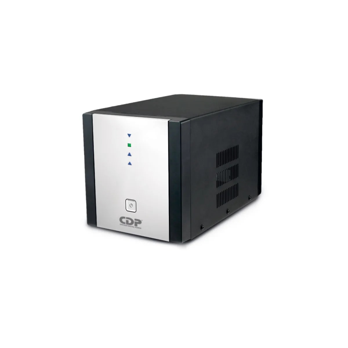 Regulador Voltaje CDP R-AVR5008 5000VA / 2500W / E / S:120V / S: (8)AVR + SUP De Picos