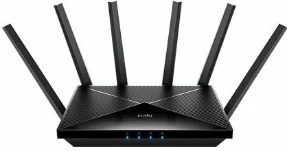 Router Cudy WR6500 WiFi 7 BE6500 Gigabit Doble Banda