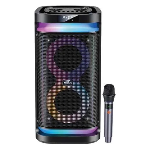 Parlante para fiestas Bluetooth Yesido YSW29 40W