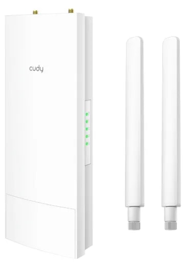 Repetidor Extensor WiFi Cudy RE1200 Outdoor Exterior AC1200