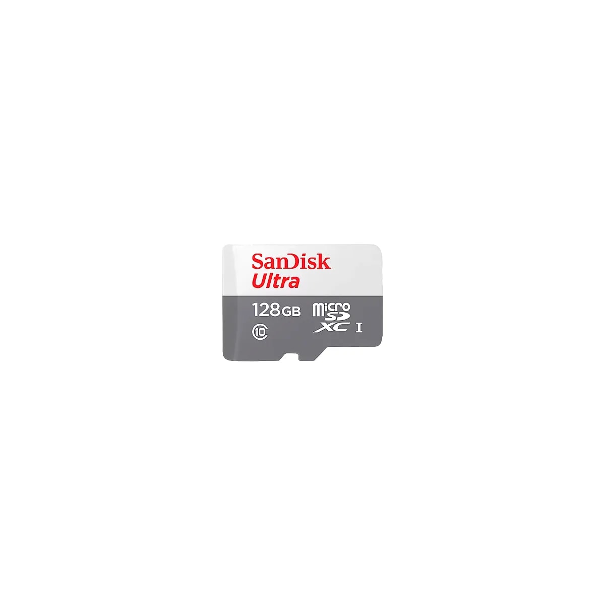 Memory microSDHC - microSDXC Sandisk Uhs-i Ultra 128GB hasta 100MB-s