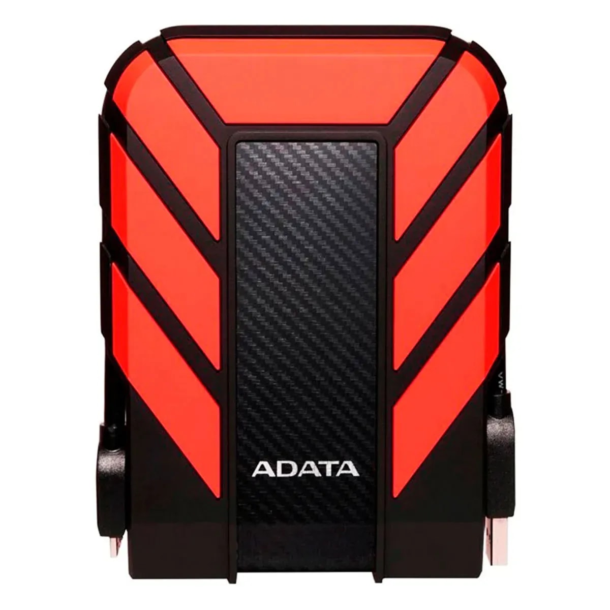 Disco Duro Externo Adata 1TB HD710 USB 3.0 Antishock Waterresist Rojo