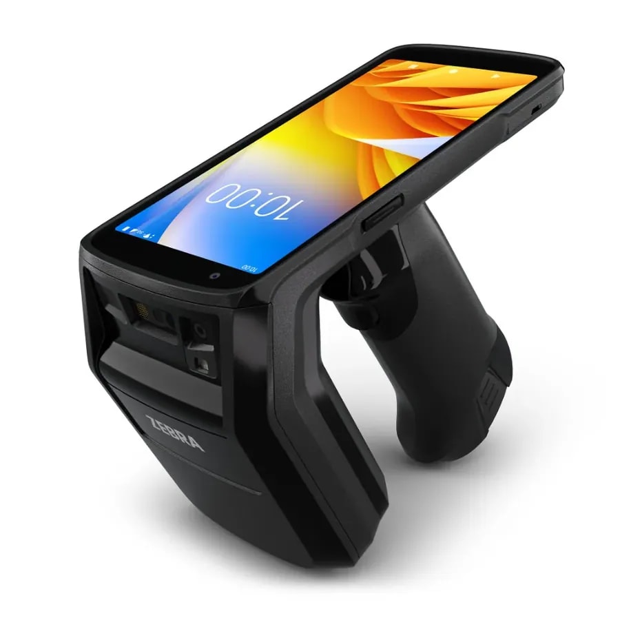 Mobilidad Zebra TC22R Rfid Integrado Tipo Pistola Wi-fi 6 SE4710 6 / 64GB