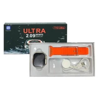 Smartwatch T10 Ultra
