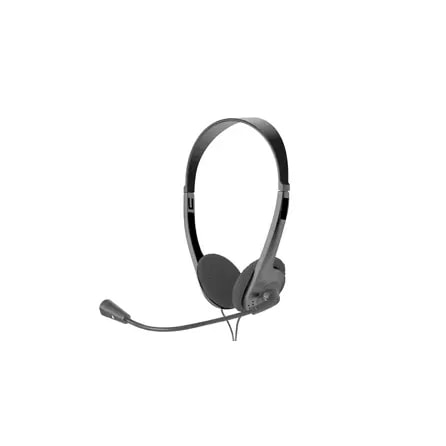 Audifono + Microfono Xtech ON EAR Tipo Diadema 2 conectores 3.5mm