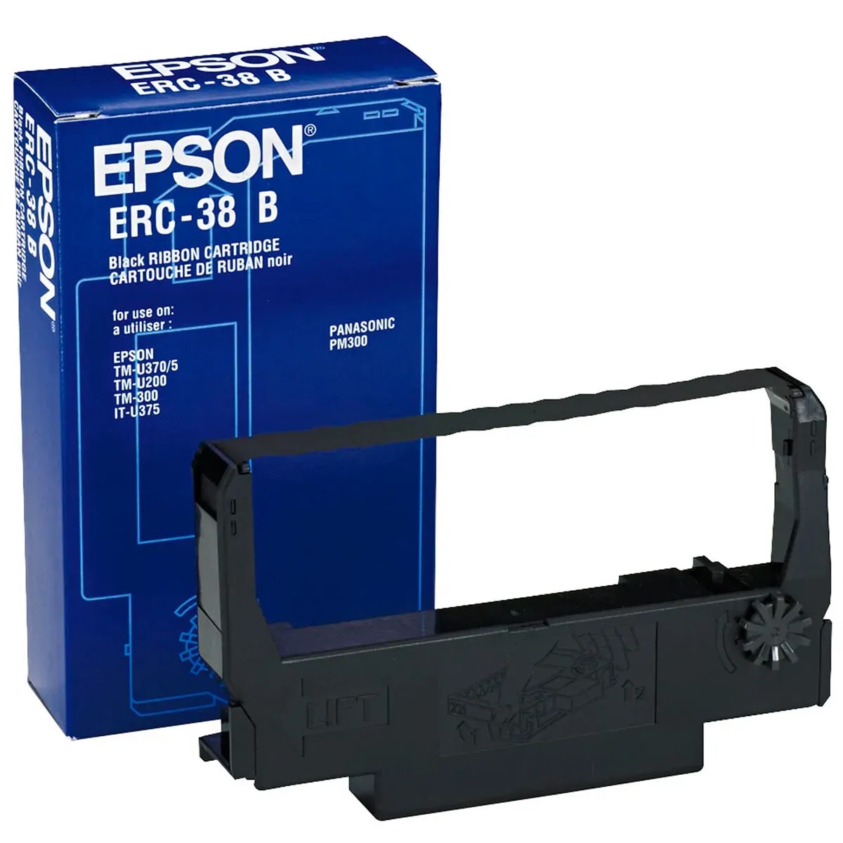 Cinta Impresora Epson TMU-200
