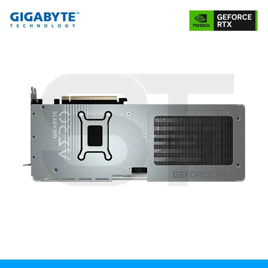 Tarjeta De Video Gigabyte Geforce RTX 5070 Aero OC 12GB GDDR7 PCIE5.0