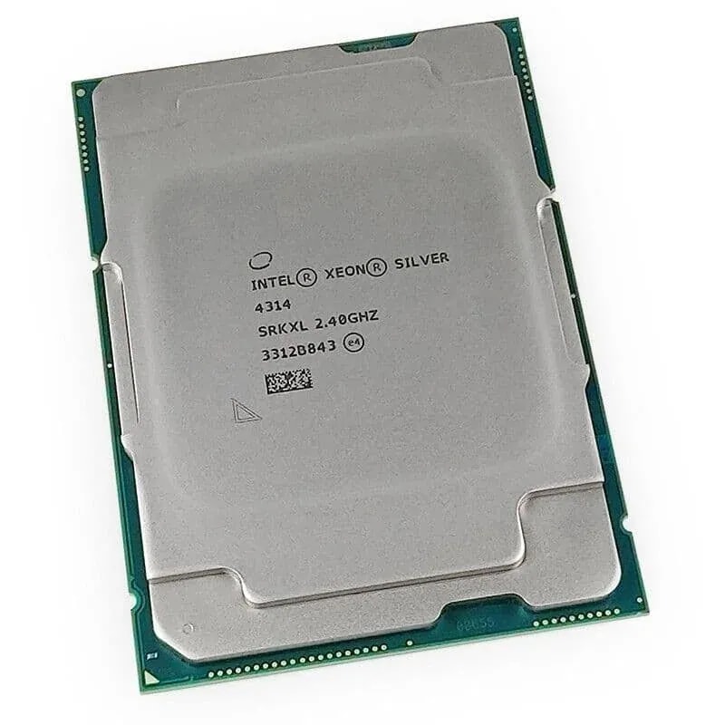 Procesador Dell Intel Xeon Silver 4314 2.4G - 16C / 32T - 10.4GT / S 24M Cache Turbo (135W)