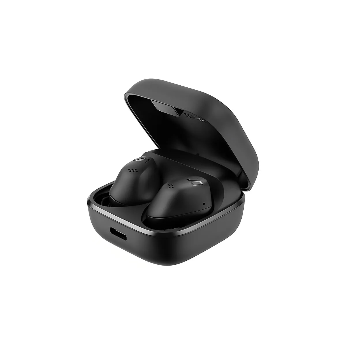 Headphone Sennheiser Accentum True Wireless Ultra-fast charging 28Horas Batería Black