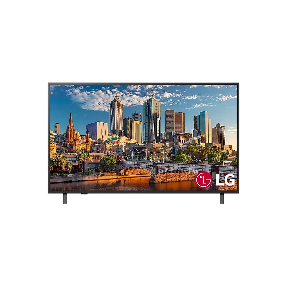 TV LG 50Inch UHD AI UA75 HDR10 Pro 4K Proc. Alpha 7 Gen8 Black