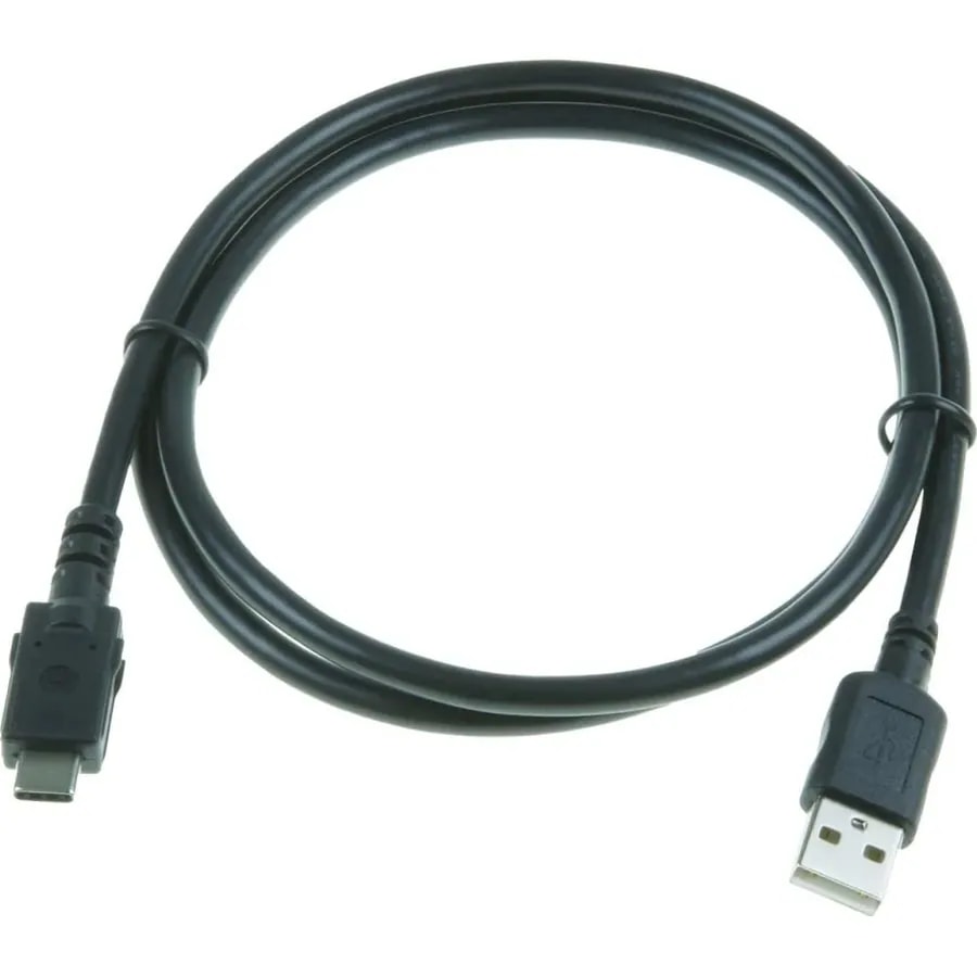 Cable Zebra CBL-TC5X-USBC2A-01 USB C TO USB A Cargador Movil
