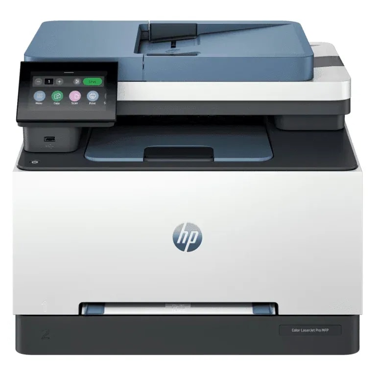 Impresora HP Laserjet PRO M3303FDW MFP Color 150-2500 PAG 25PPM 512MB Toner 222A / X