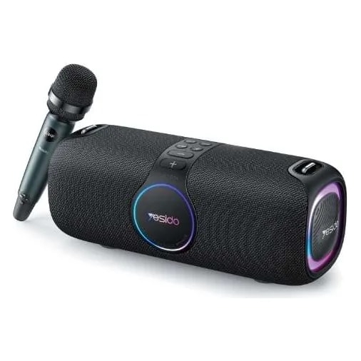 Parlante para fiestas Bluetooth Yesido YSW21 120W