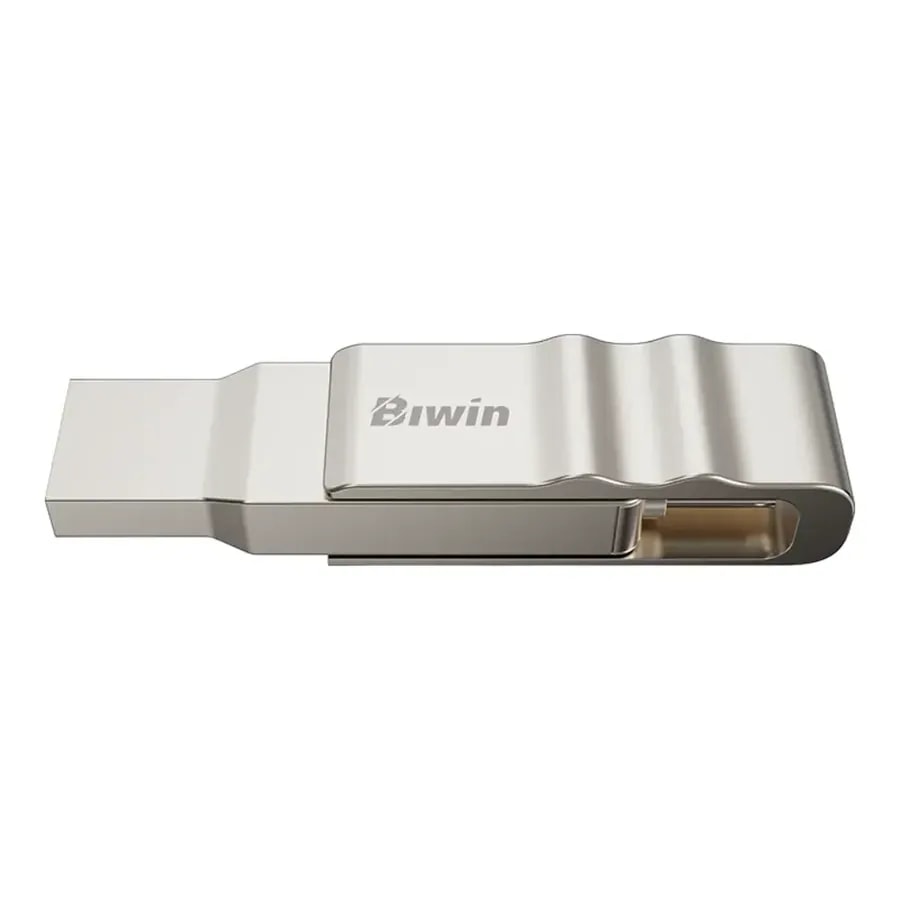 Flashmemory Biwin Technology UD150 32GB Dual Port 150MBS USB3.2
