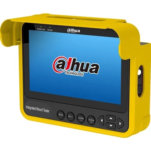 Pantalla Para Pruebas Dahua Hdcvi/ahd/tvi/cvbs 12V/1A DC RS-485 Audio Test Cargaxusb Portable Con