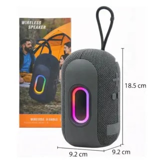 Parlante S811 10W RGB TWS