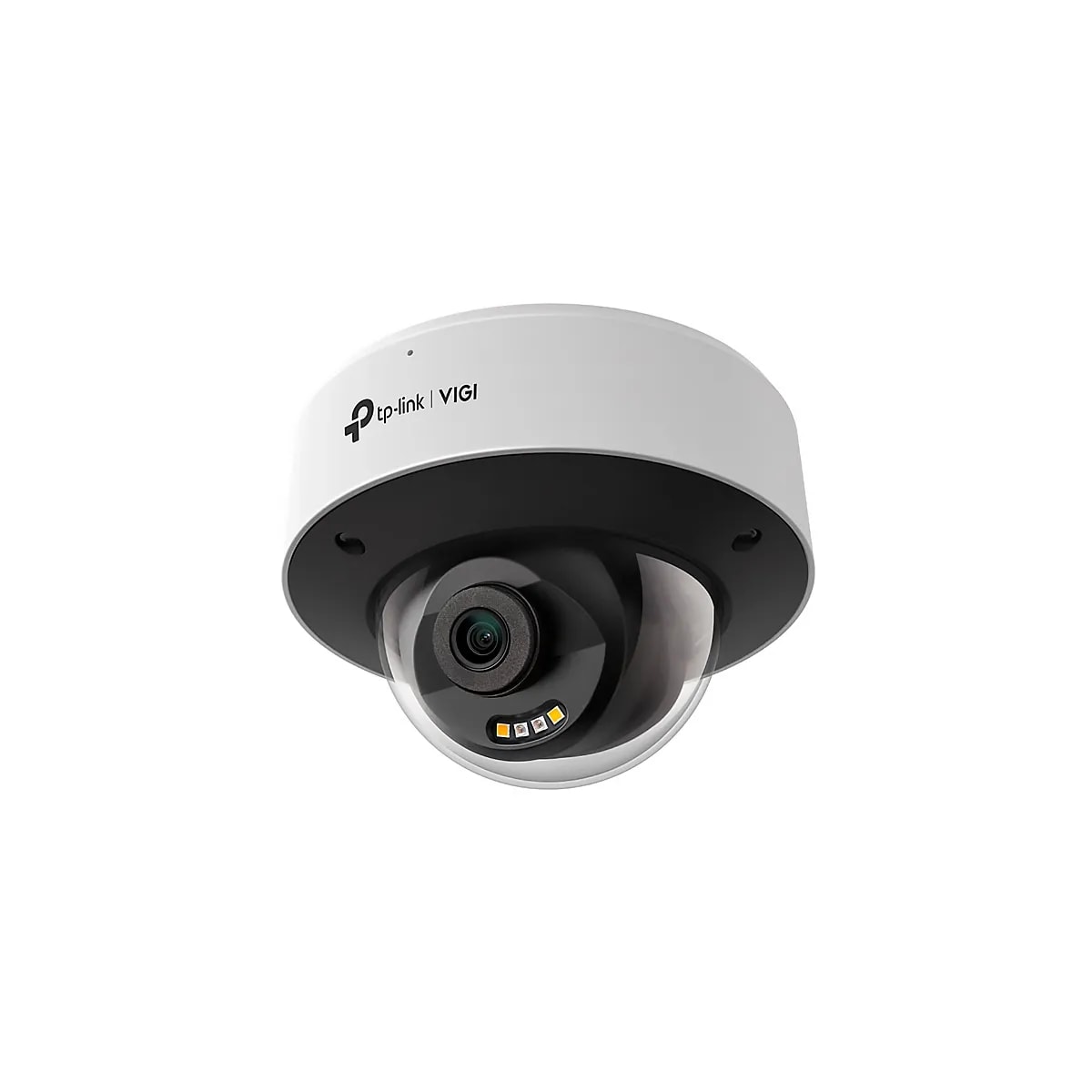 Cámara Tp-link Vigi Insight 285 Tipo Domo 2.8MM Int-ext 8MP Vis. Noct. Color IP67 Enet POE DC12V