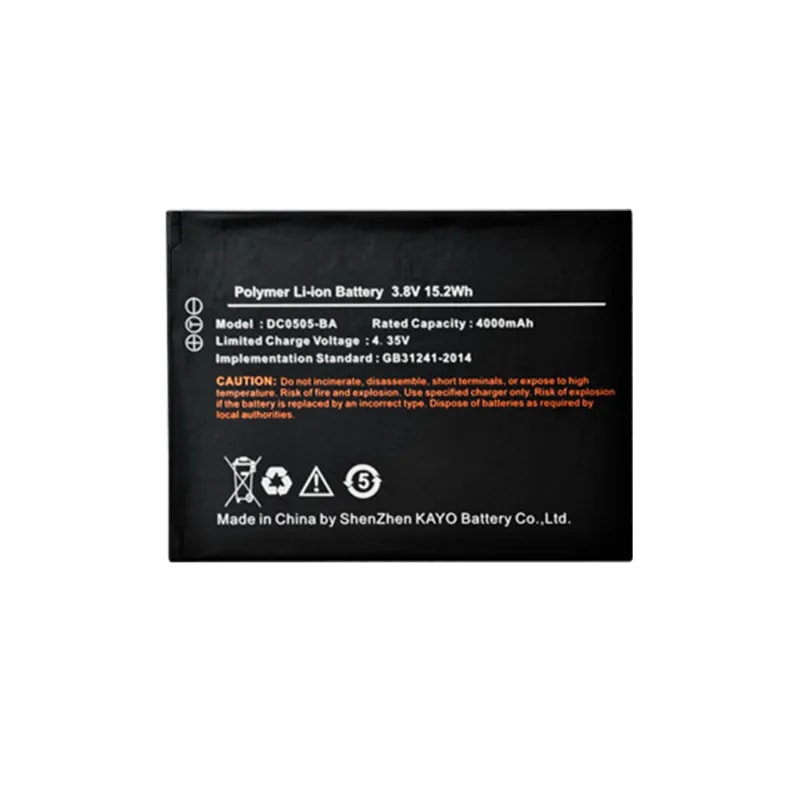 Accesorio 3NSTAR Batería De Larga Duracion Para Handheld Nustar 5SX