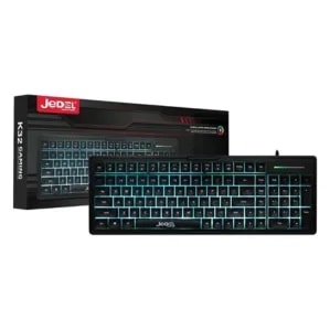 Teclado JEDEL RGB K32