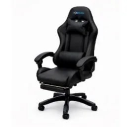 Sofá Gamer Potenzza HJY004 Reclinable Negro