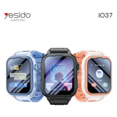 Reloj inteligente 4G para niños Yesido IO37
