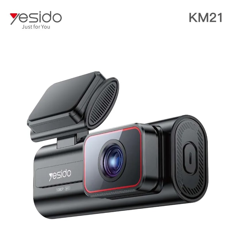 Cámara para auto (dash cam) Yesido KM21
