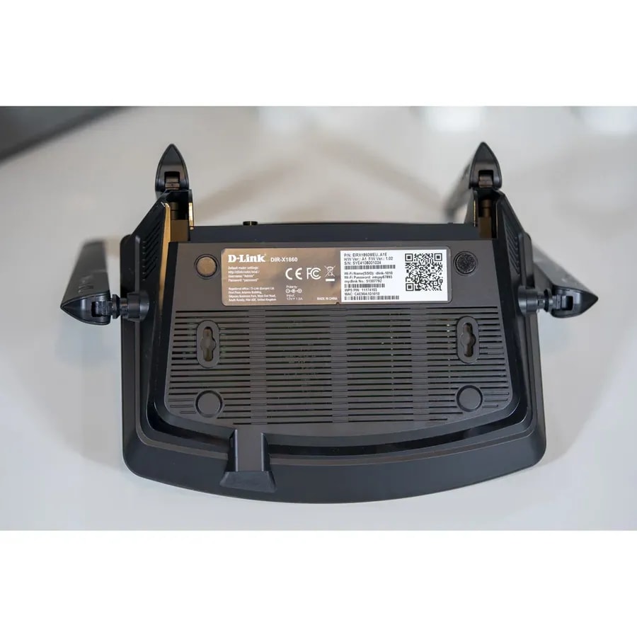 Router / EXO AX AX4800 Wi-fi 6 Router