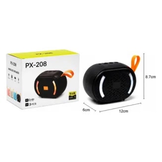 Parlante PX208