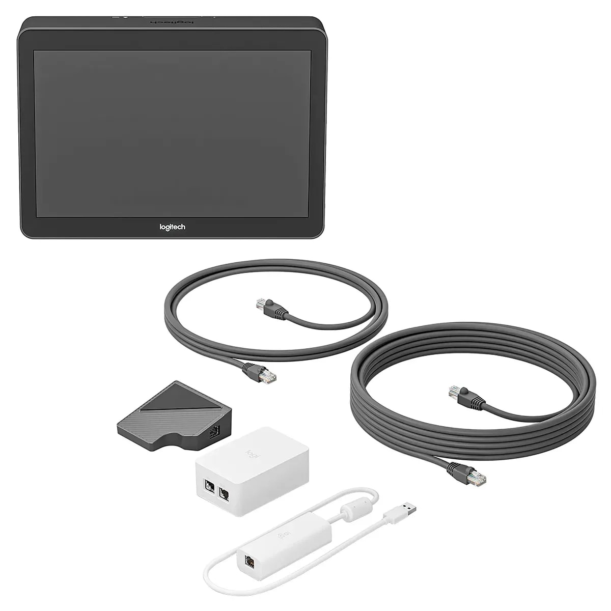 TAP Logitech Con KIT CAT5E De 10 1INCH