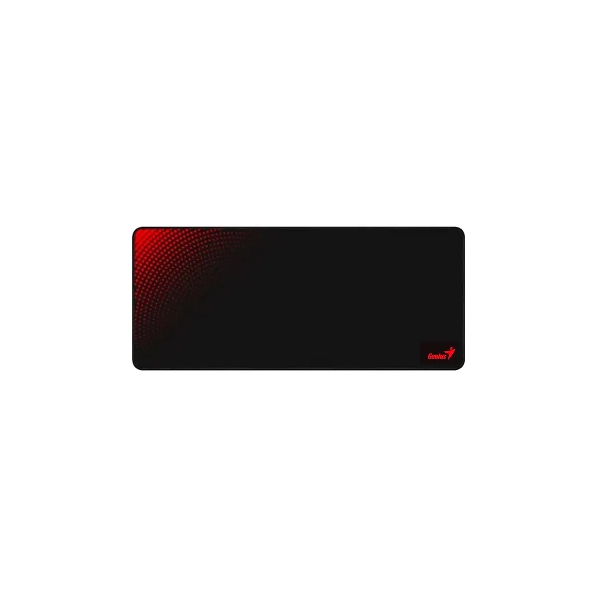 Deskmat Genius G-pad 700S 700X300X2.5MM Black-red