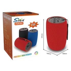 Parlante ZQS202 2" 8W