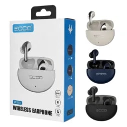 Audífonos Inalámbricos ECCO EC-T07