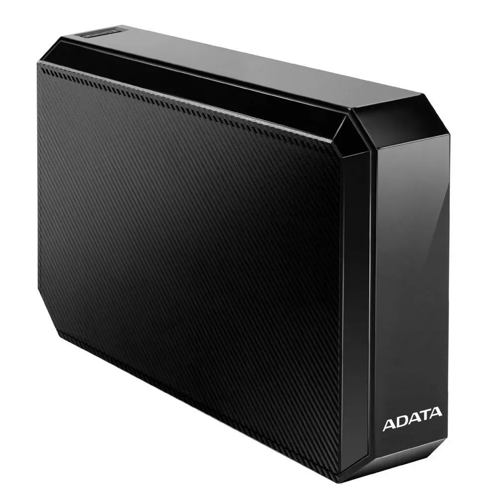 Disco Duro Adata 6TB HM800 USB 3.0 Externo Negro