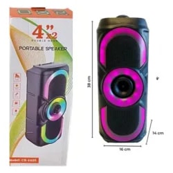 Parlante 4425 4"X2