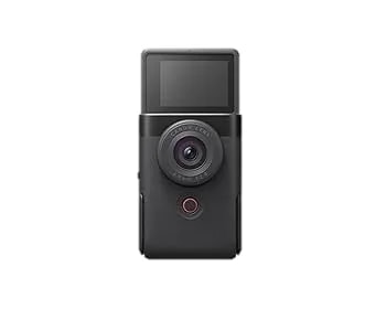 Cámara Canon PowerShot V10 4K para Vlogging Negra
