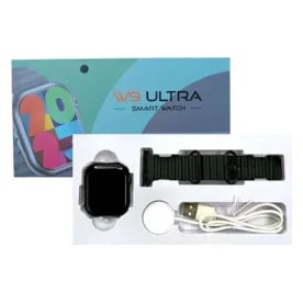 Smartwatch W9 Ultra