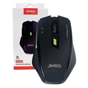Mouse JEDEL Gamer Wireless W400 Mouse JEDEL Gamer Wireless W400