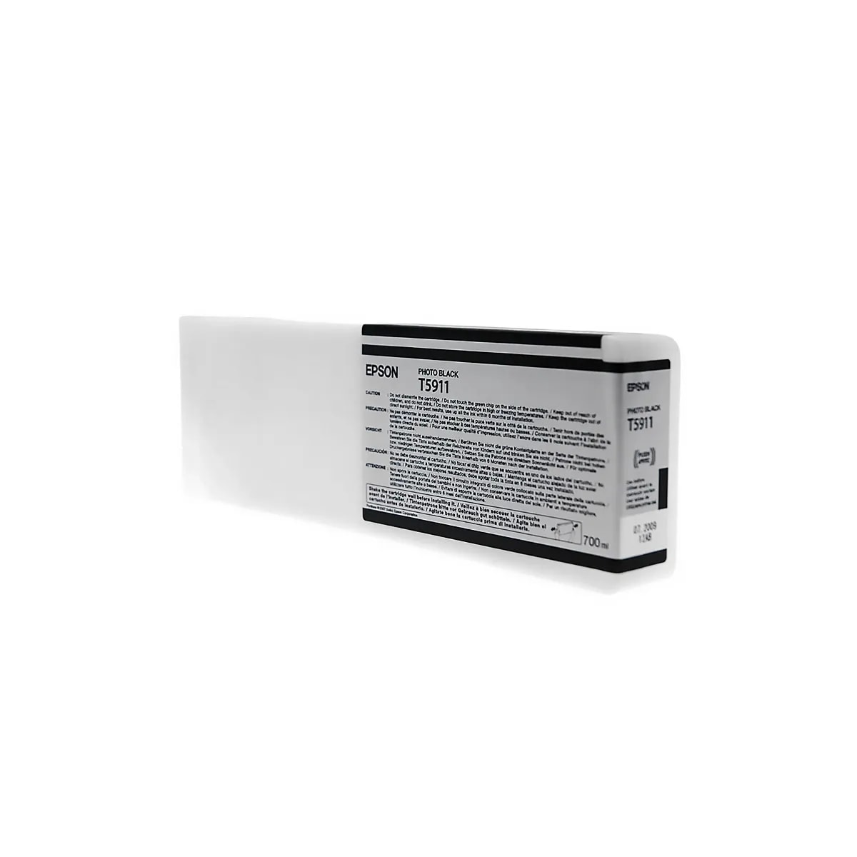 Cartucho Epson T591100 Stylus PRO 11880 Photo Negro 700ML
