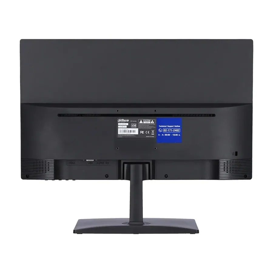 Monitor Dahua 19.5” Hd+ 75HZ HDMI & VGA DHI-LM19-L200N